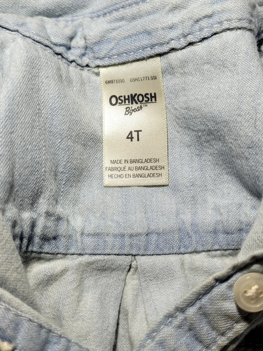 OshKosh Bgosh adorable dress